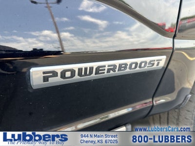 2024 Ford F-150 Platinum