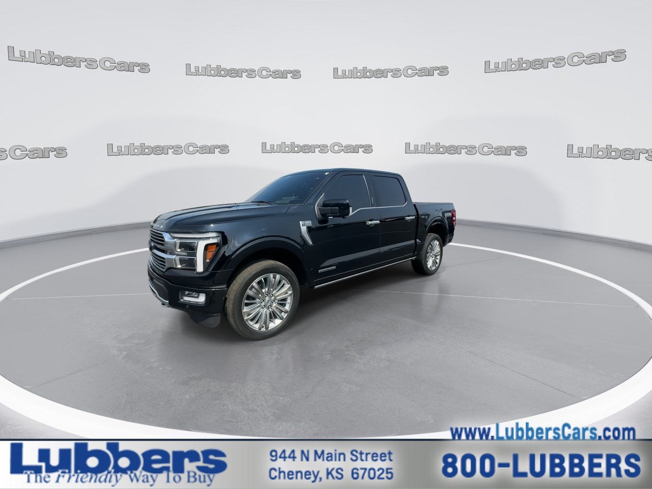 2024 Ford F-150 Platinum