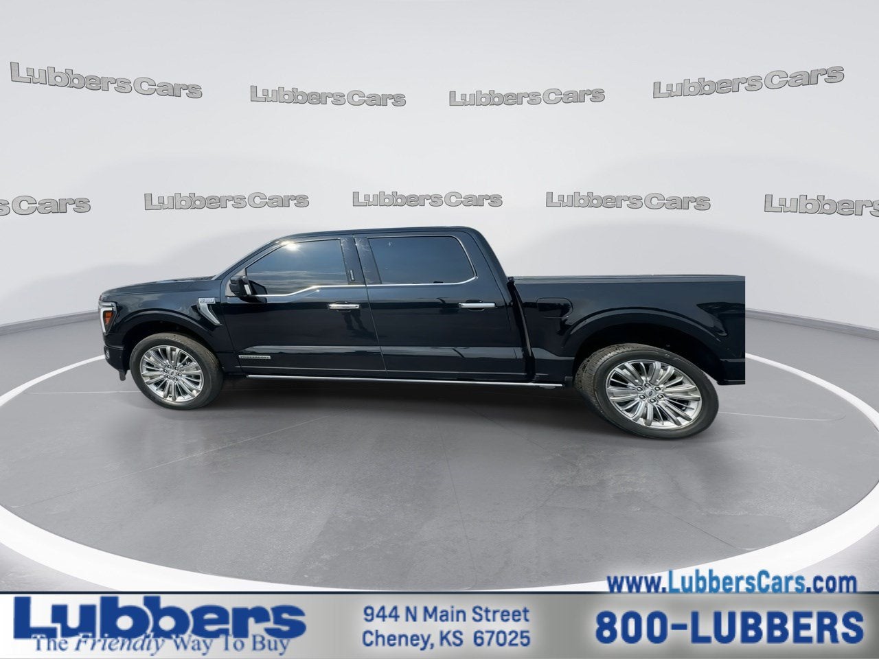 2024 Ford F-150 Platinum
