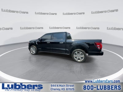 2024 Ford F-150 Platinum