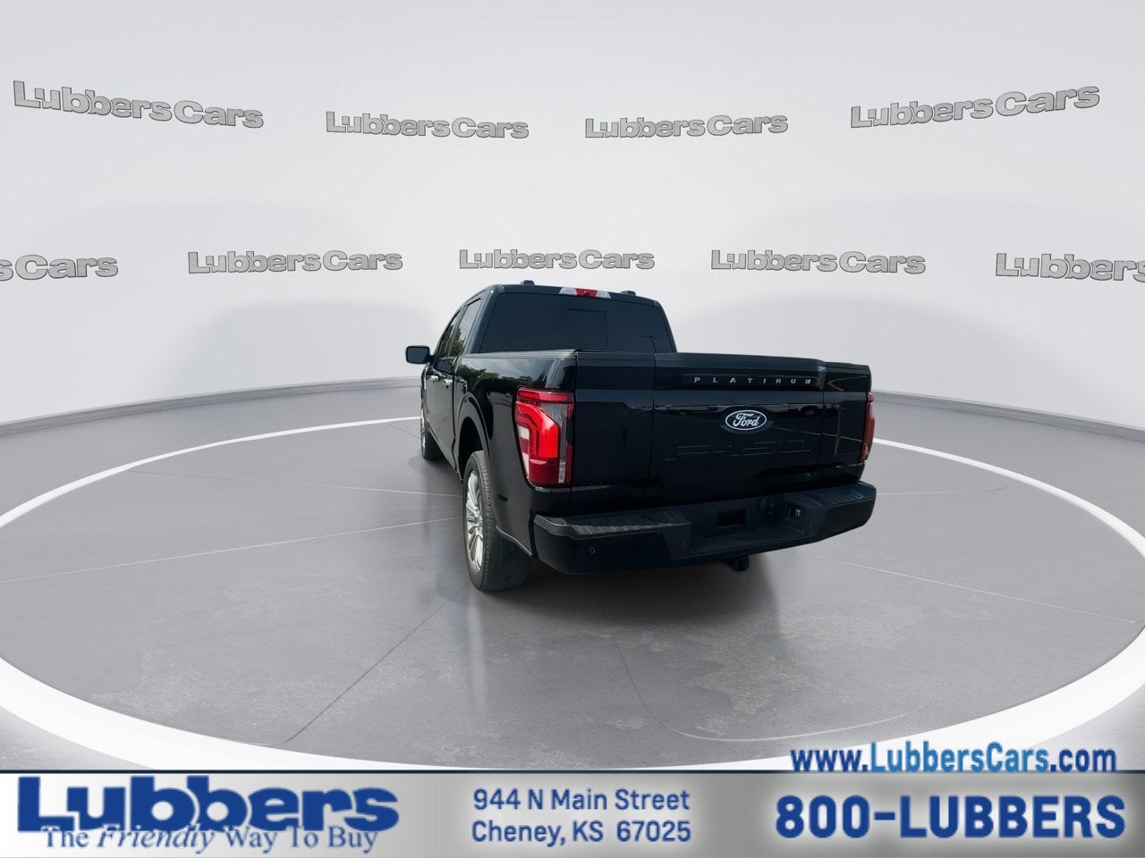 2024 Ford F-150 Platinum