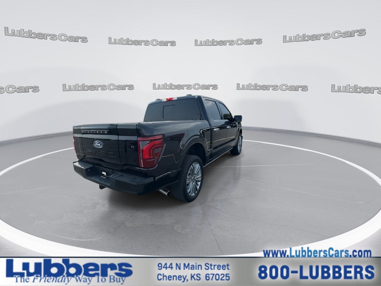 2024 Ford F-150 Platinum