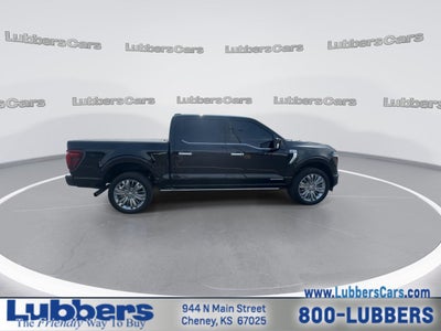 2024 Ford F-150 Platinum
