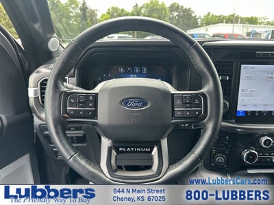 2024 Ford F-150 Platinum