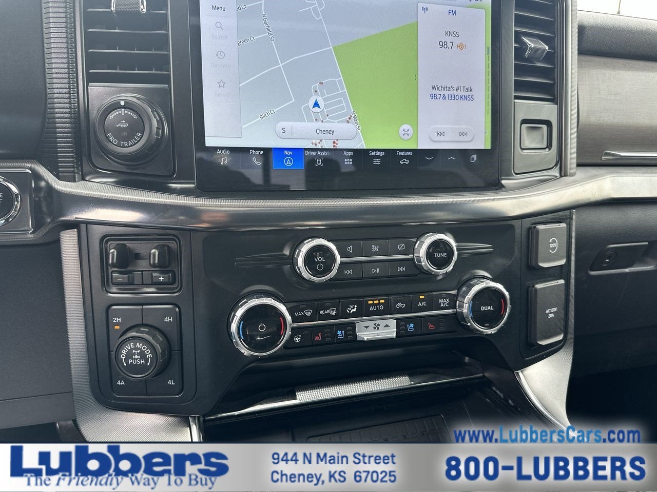 2024 Ford F-150 Platinum