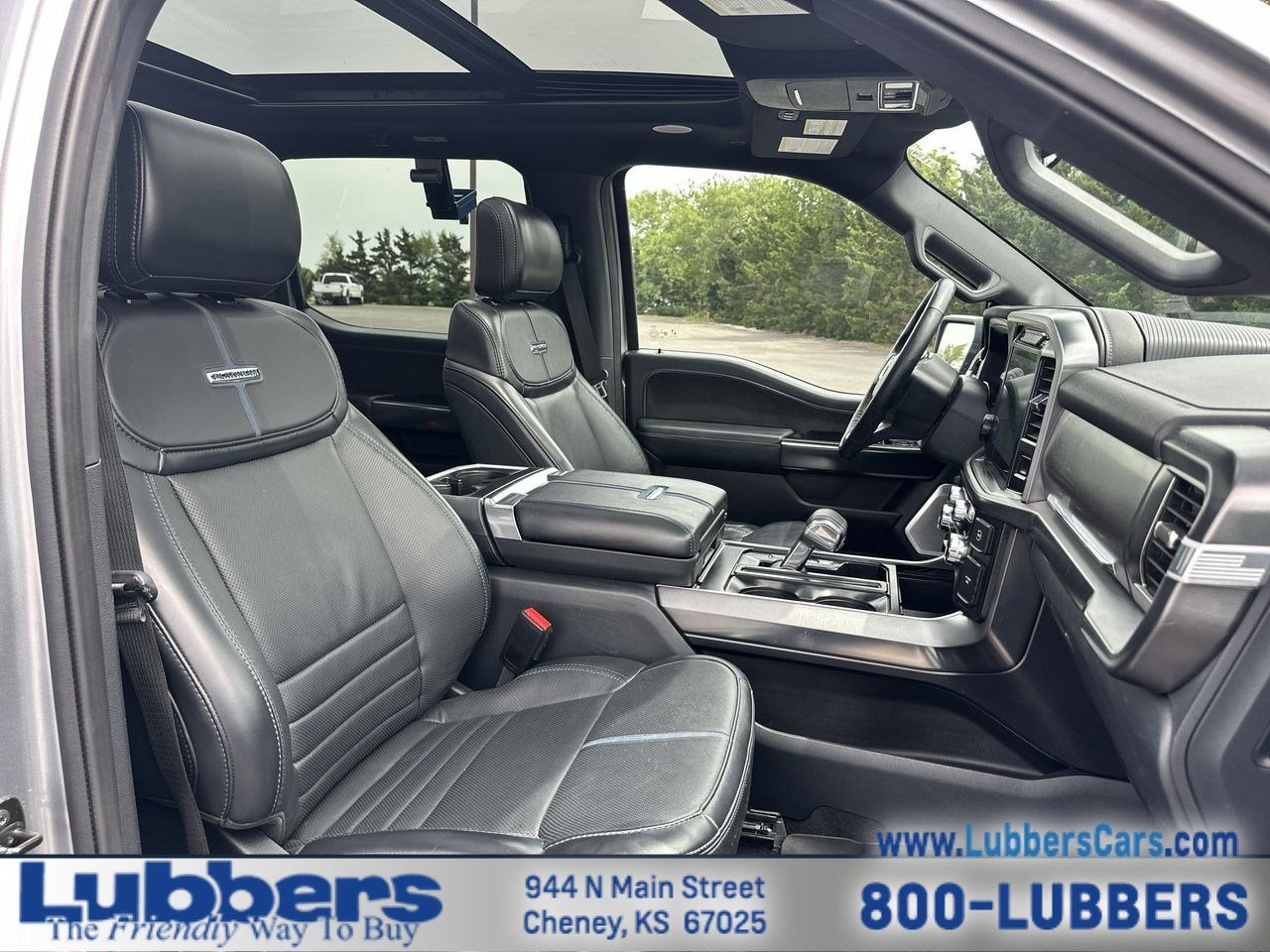 2024 Ford F-150 Platinum