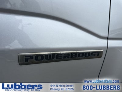 2024 Ford F-150 Platinum