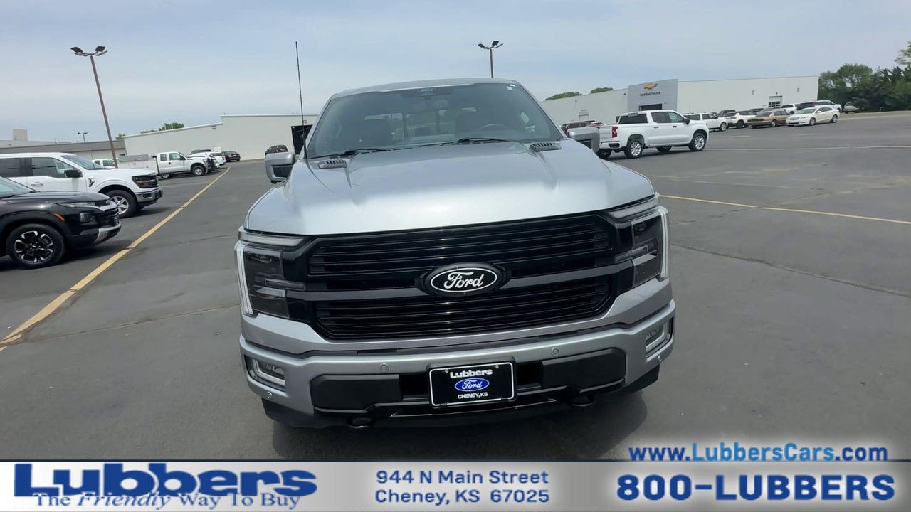 2024 Ford F-150 Platinum