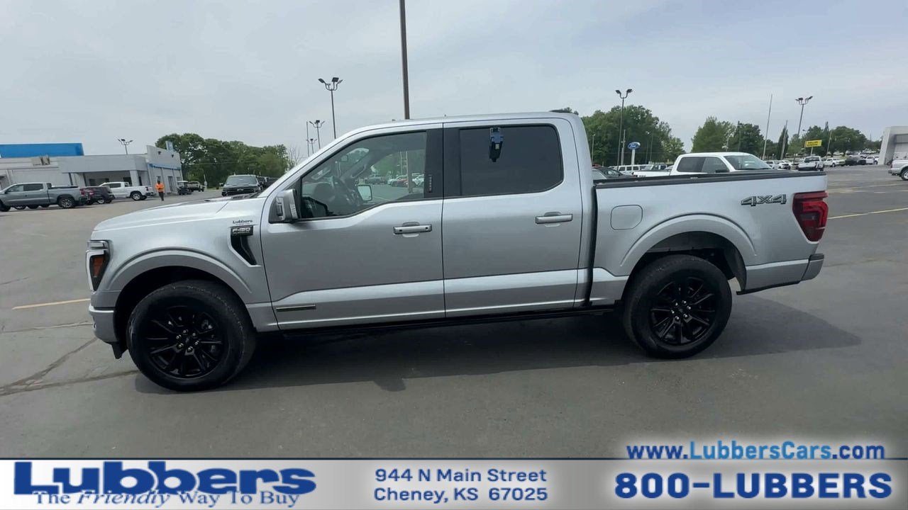 2024 Ford F-150 Platinum