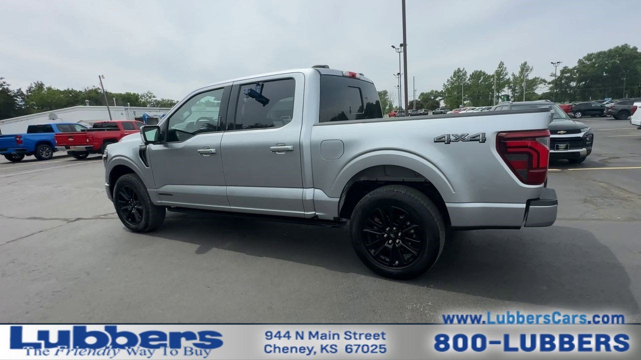 2024 Ford F-150 Platinum