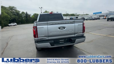 2024 Ford F-150 Platinum