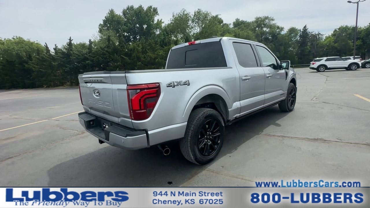 2024 Ford F-150 Platinum
