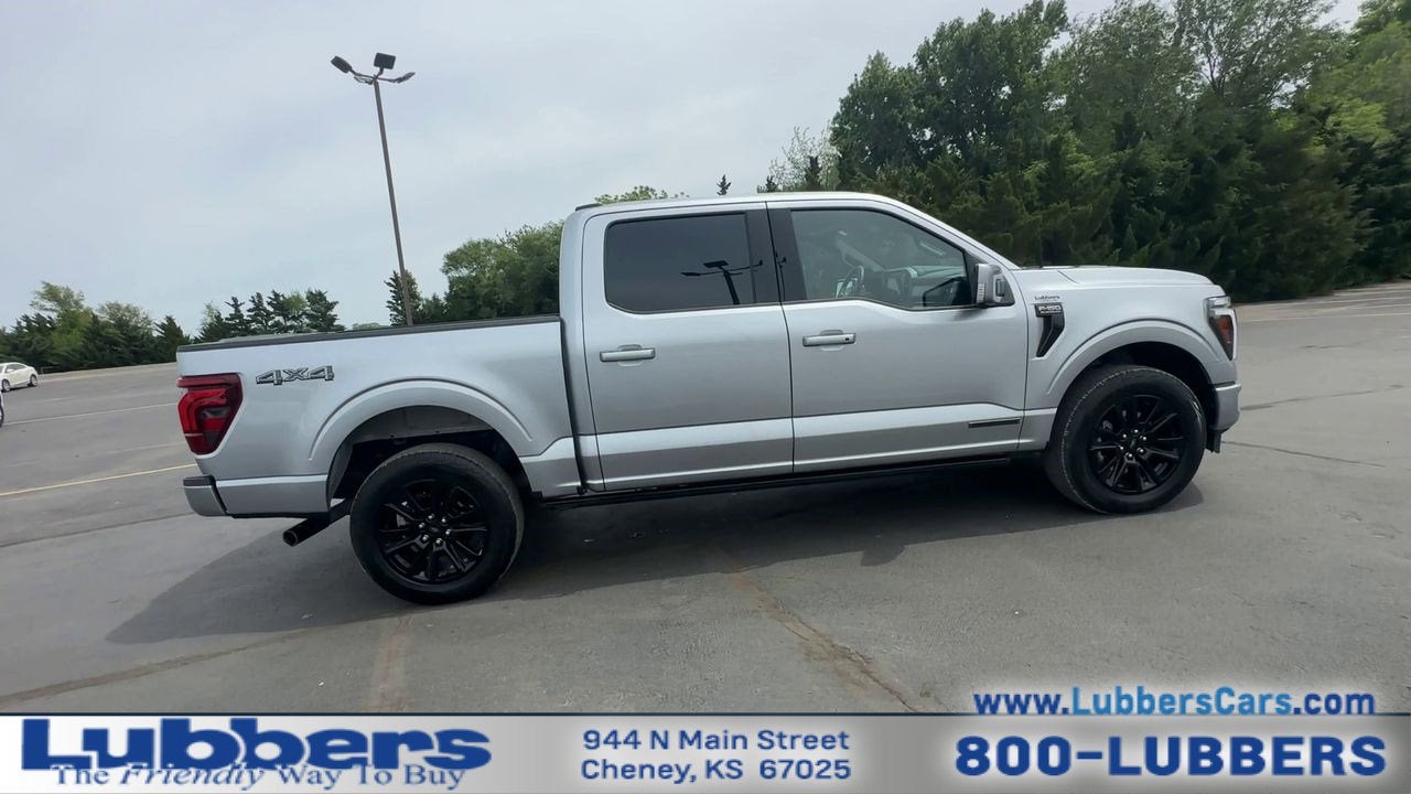2024 Ford F-150 Platinum