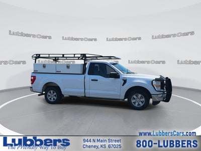 2022 Ford F-150 XL