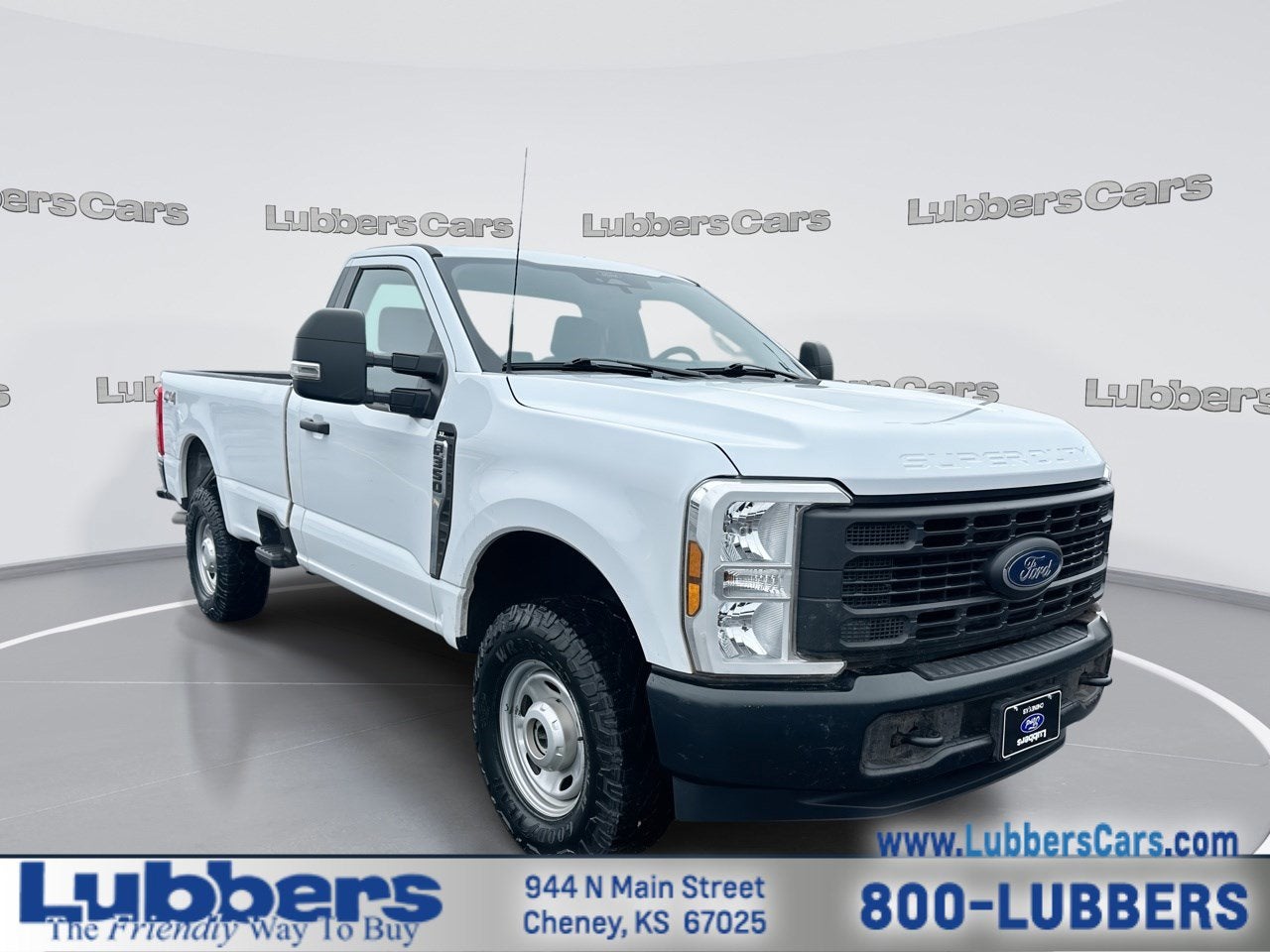 2024 Ford Super Duty F-350 SRW XL