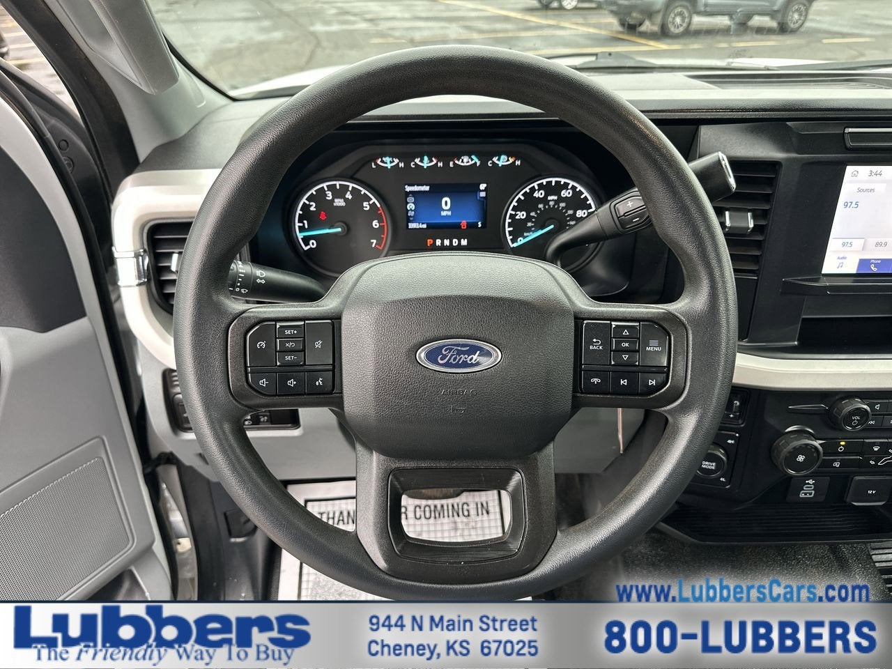 2024 Ford Super Duty F-350 SRW XL