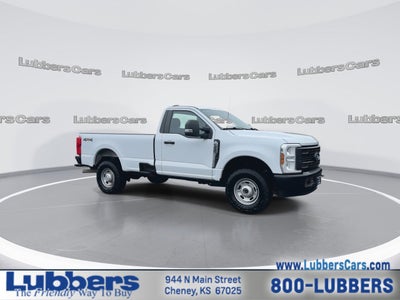 2024 Ford Super Duty F-350 SRW XL