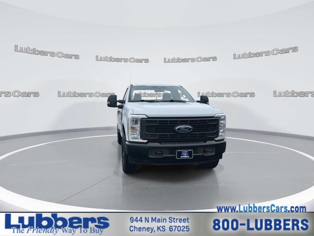 2024 Ford Super Duty F-350 SRW XL