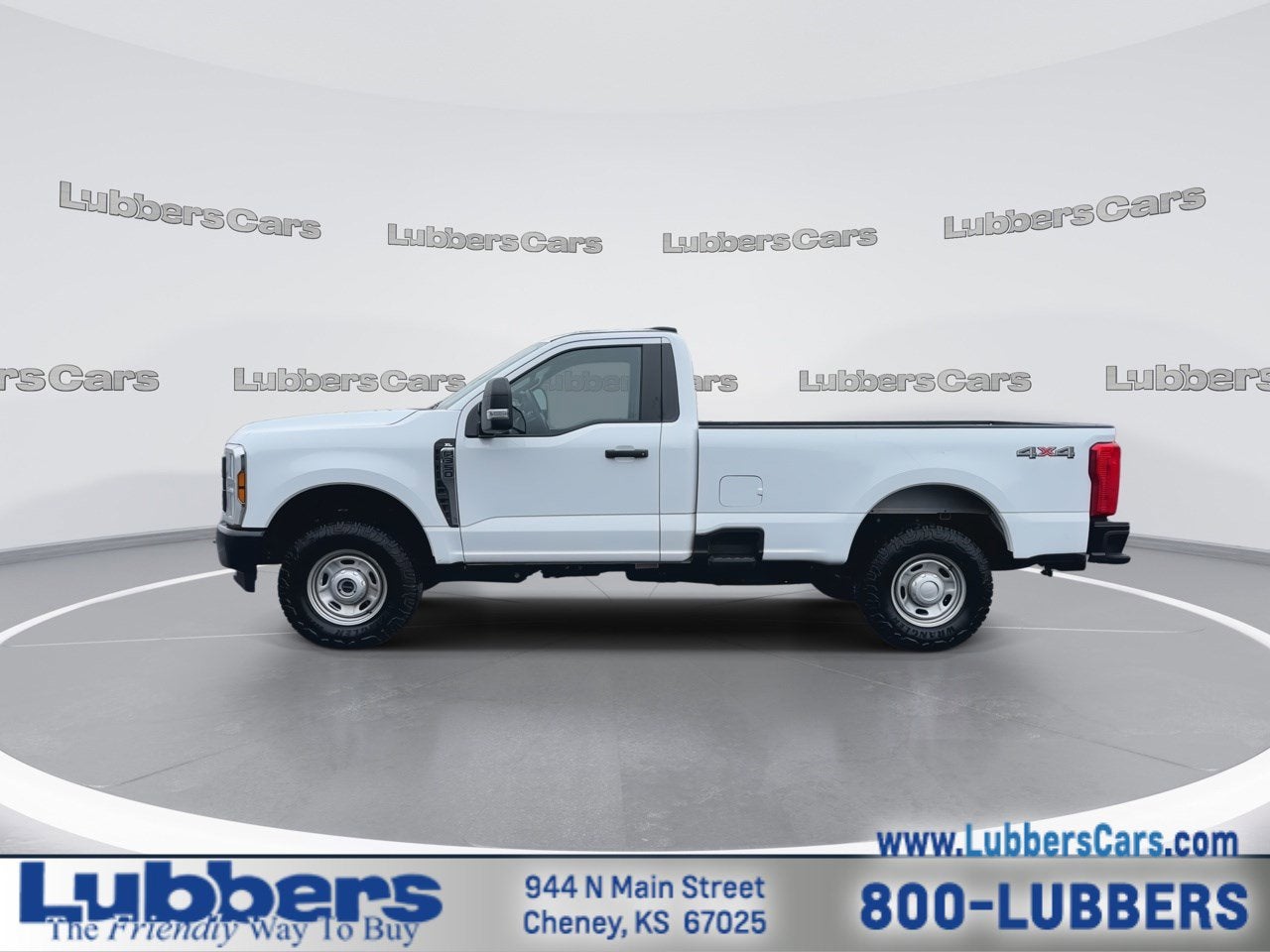 2024 Ford Super Duty F-350 SRW XL