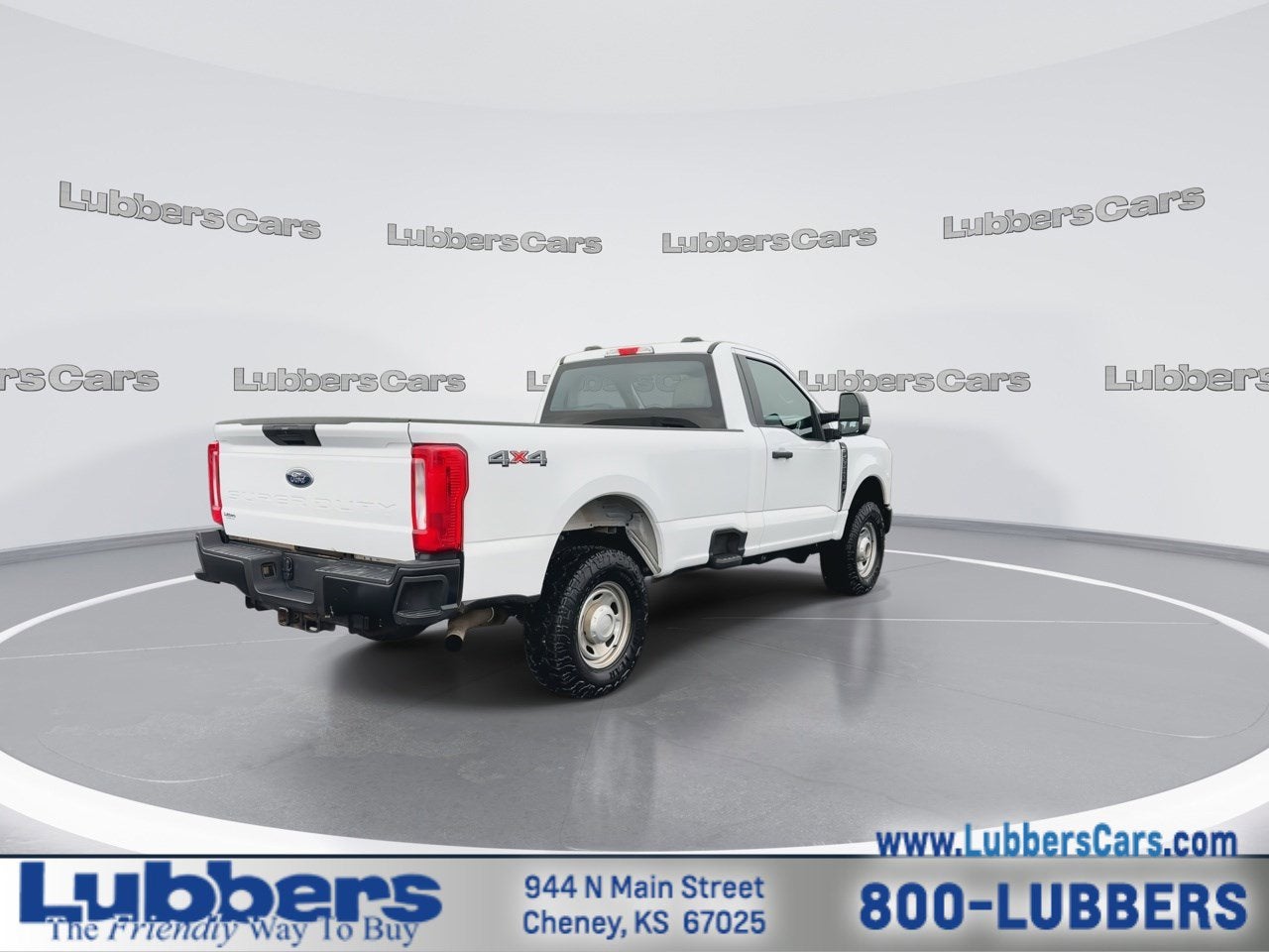 2024 Ford Super Duty F-350 SRW XL