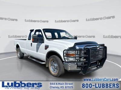 2008 Ford Super Duty F-250 SRW XLT