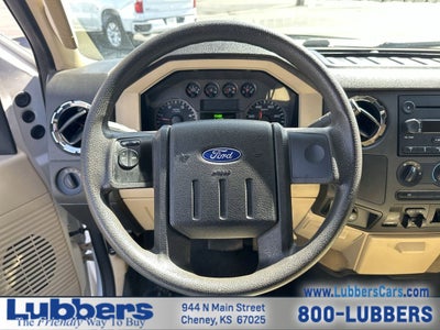 2008 Ford Super Duty F-250 SRW XLT