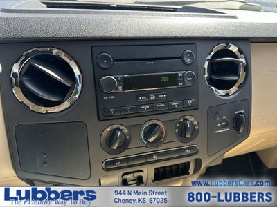 2008 Ford Super Duty F-250 SRW XLT