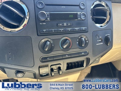 2008 Ford Super Duty F-250 SRW XLT