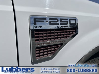 2008 Ford Super Duty F-250 SRW XLT