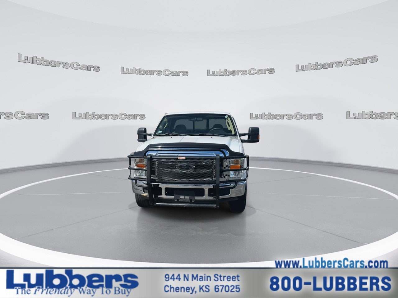2008 Ford Super Duty F-250 SRW XLT