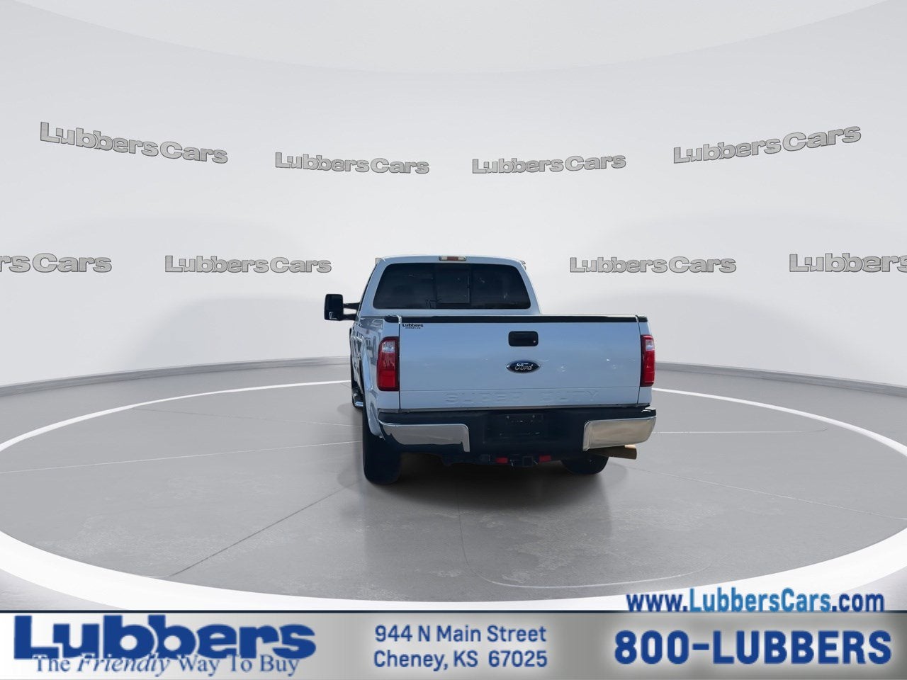 2008 Ford Super Duty F-250 SRW XLT