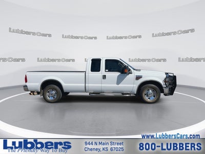 2008 Ford Super Duty F-250 SRW XLT