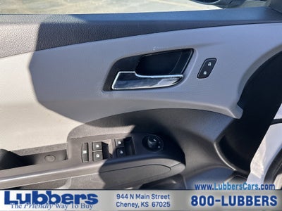 2014 Chevrolet Sonic LTZ