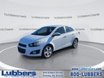 2014 Chevrolet Sonic LTZ
