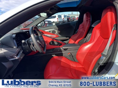 2022 Chevrolet Corvette 2LT