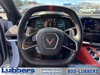 2022 Chevrolet Corvette 2LT