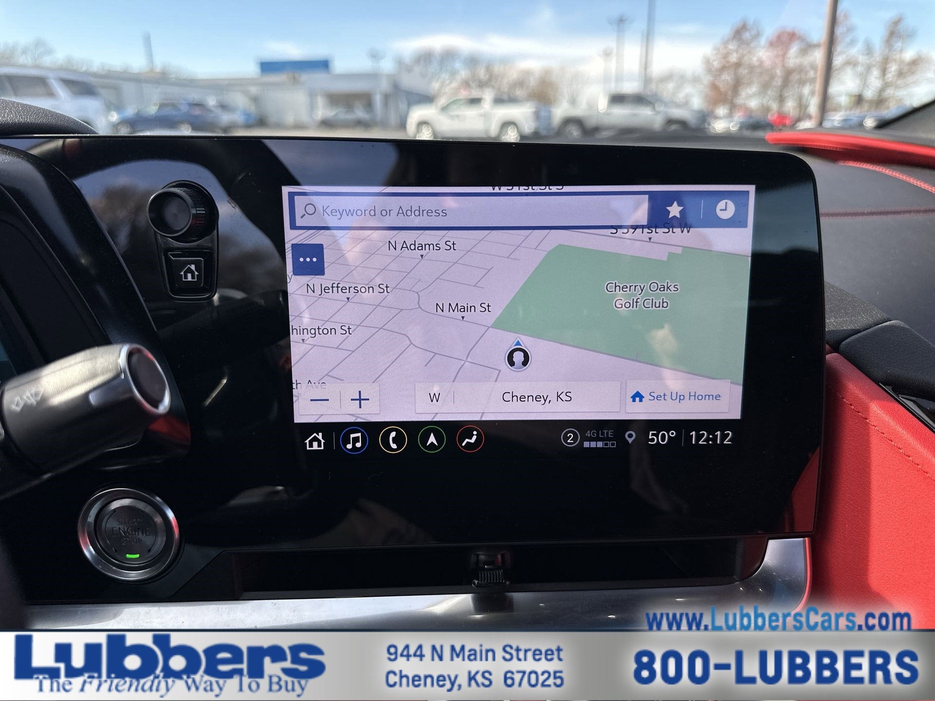 2022 Chevrolet Corvette 2LT