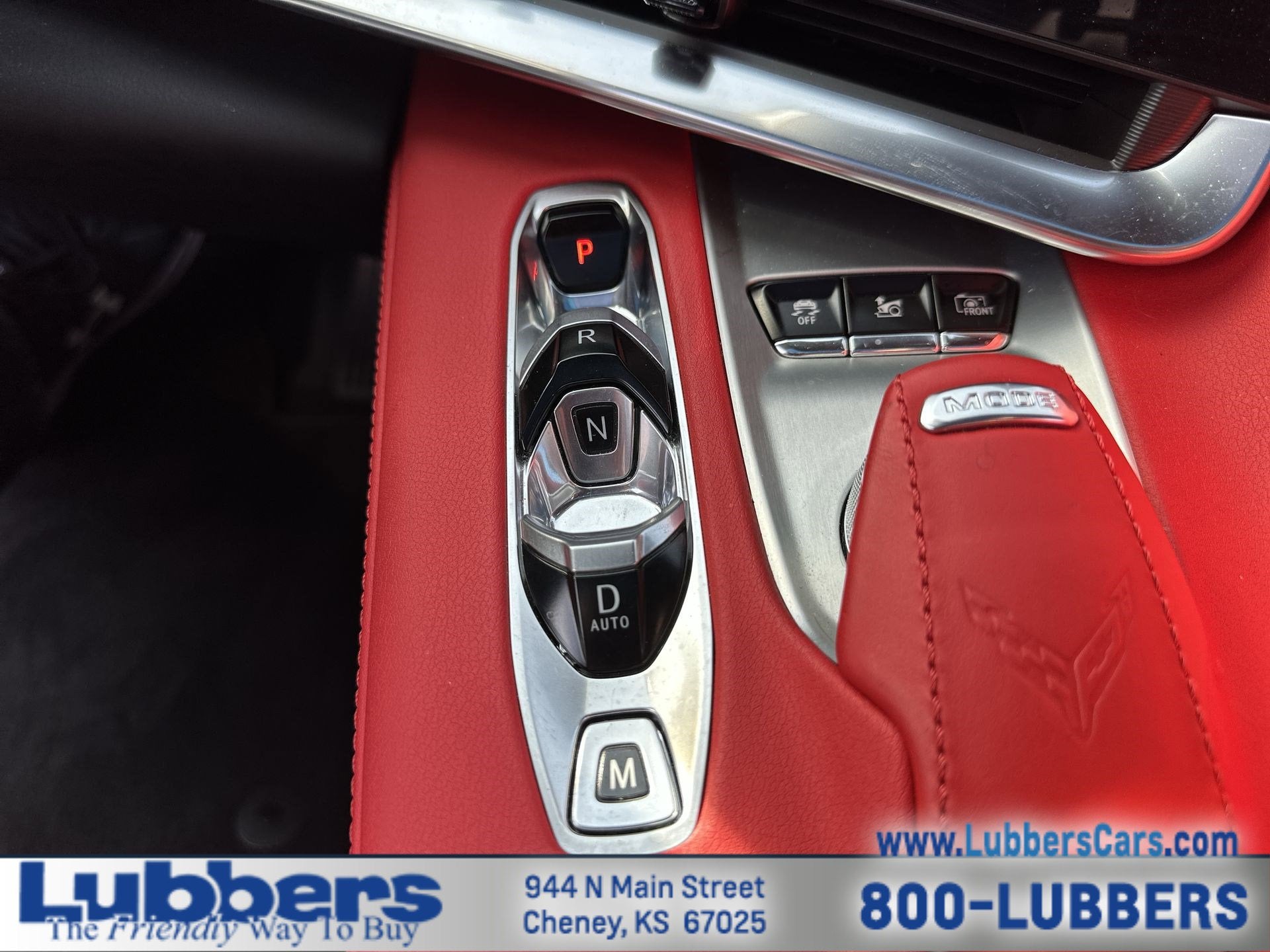 2022 Chevrolet Corvette 2LT