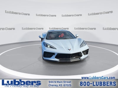 2022 Chevrolet Corvette 2LT