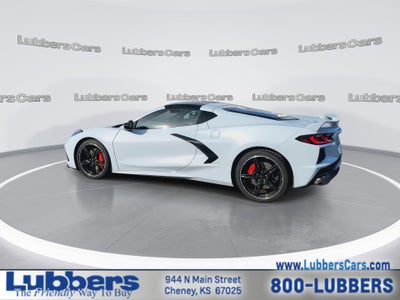 2022 Chevrolet Corvette 2LT