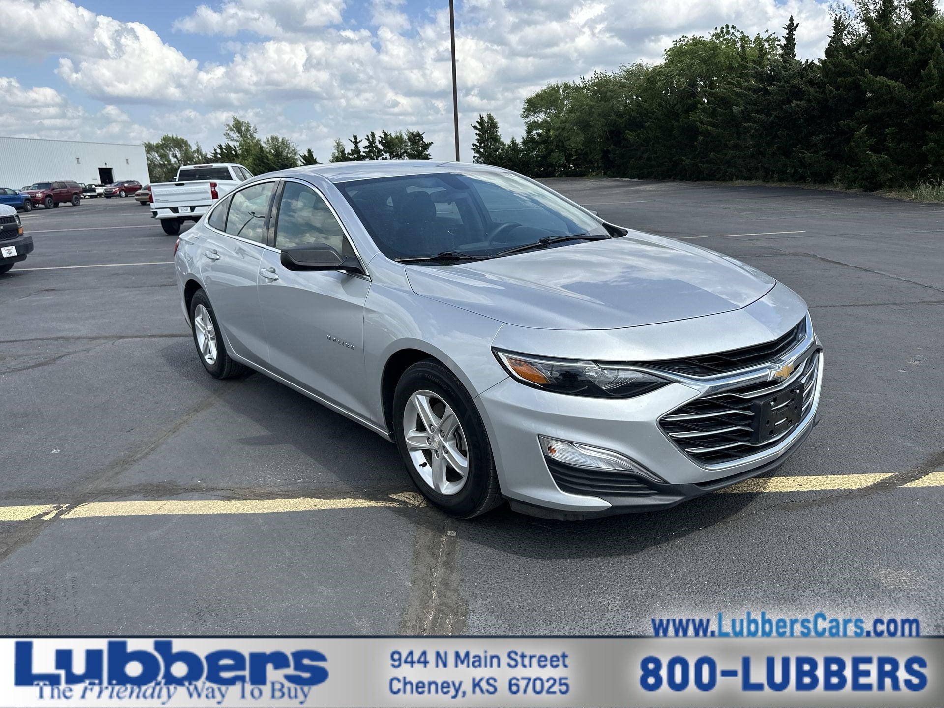 2020 Chevrolet Malibu
