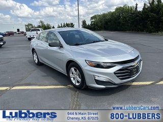 2020 Chevrolet Malibu LS