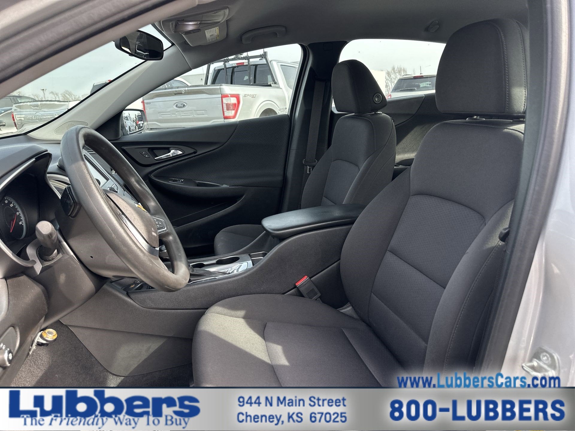 2018 Chevrolet Malibu LS