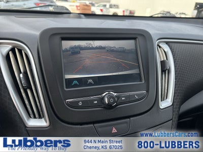 2018 Chevrolet Malibu LS