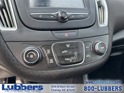 2018 Chevrolet Malibu LS