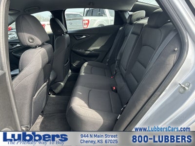 2018 Chevrolet Malibu LS