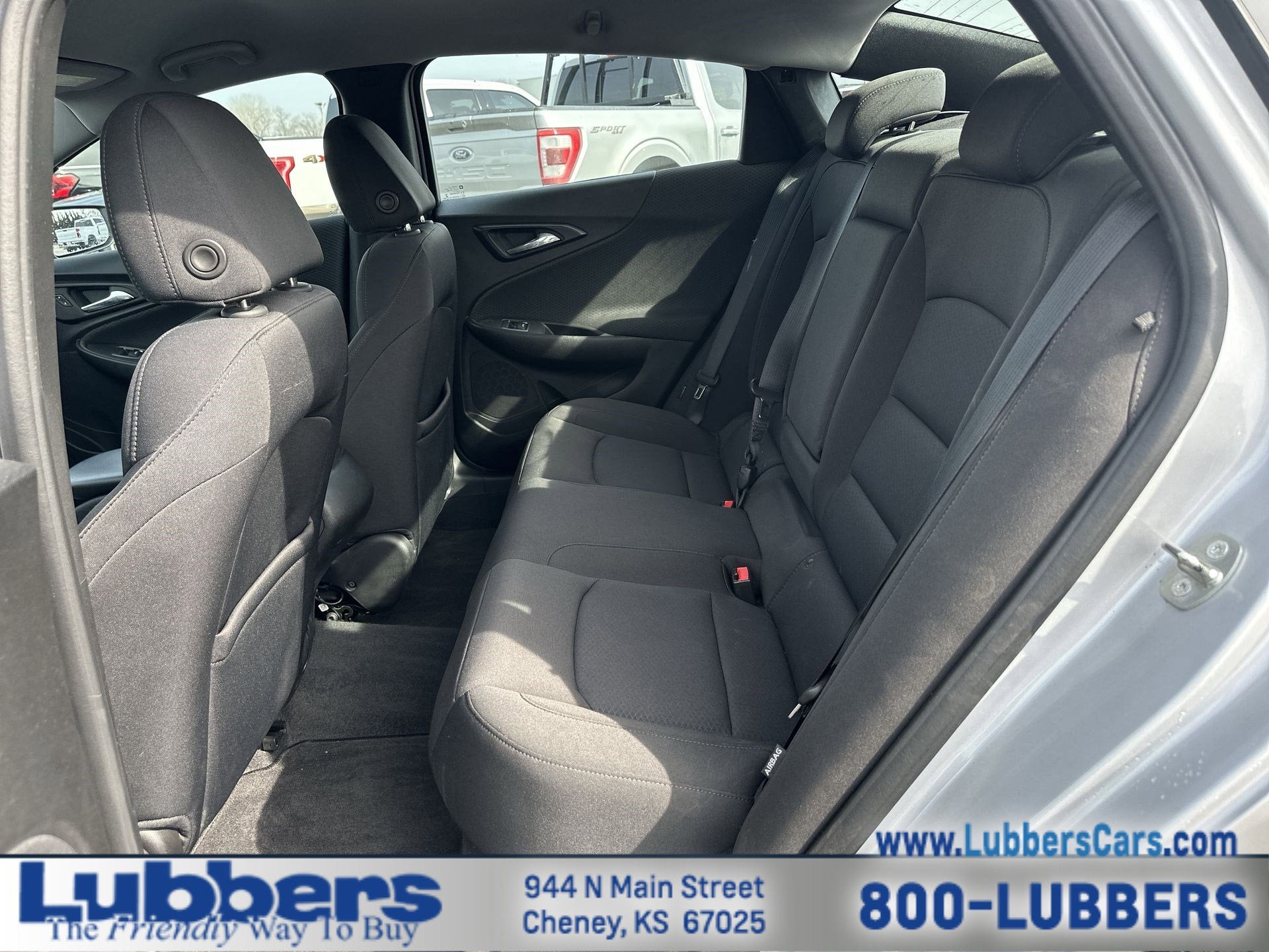 2018 Chevrolet Malibu LS