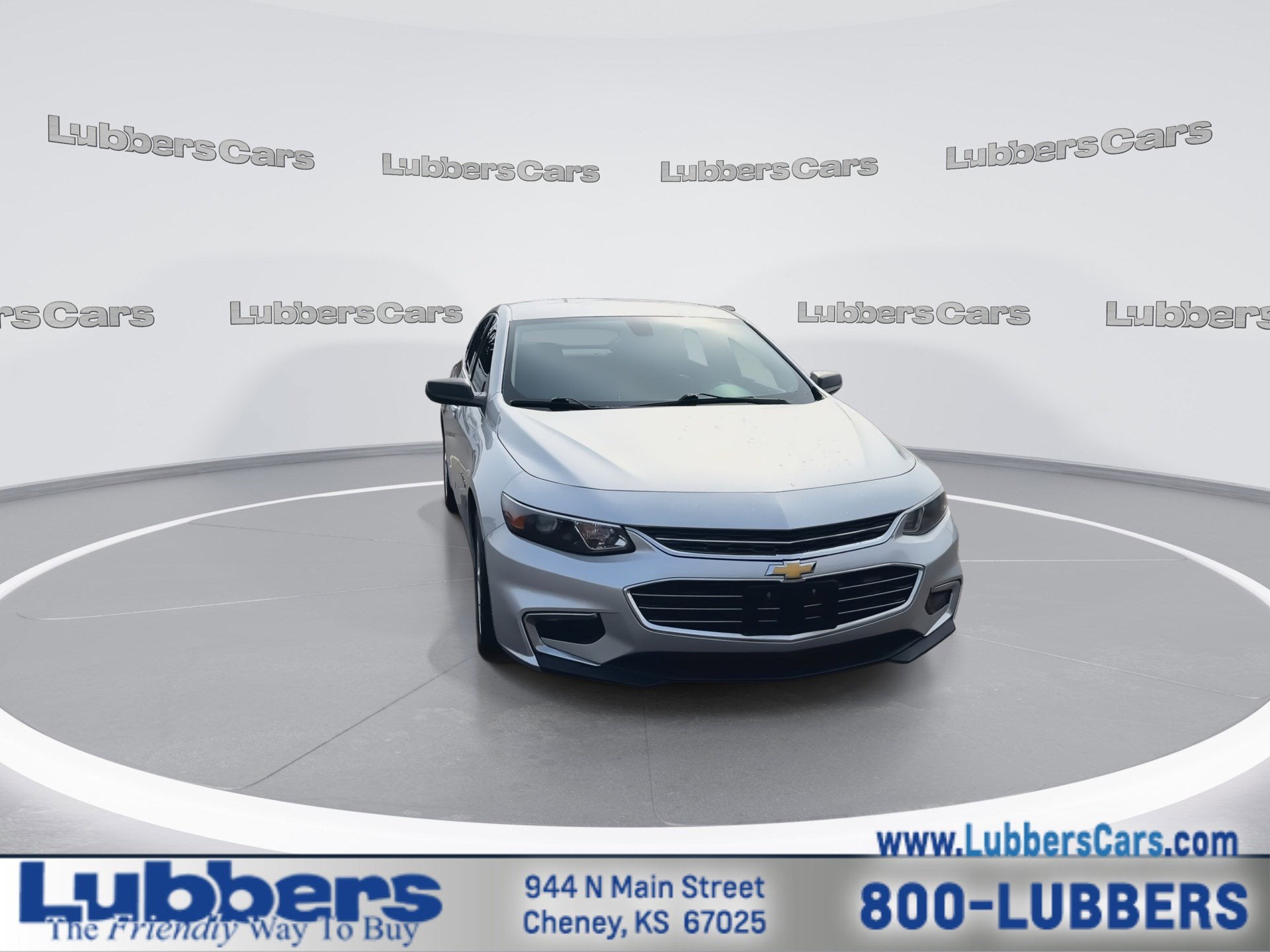 2018 Chevrolet Malibu LS