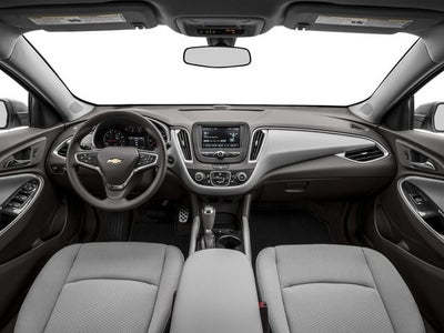 2017 Chevrolet Malibu LS