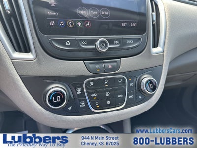 2022 Chevrolet Malibu LT